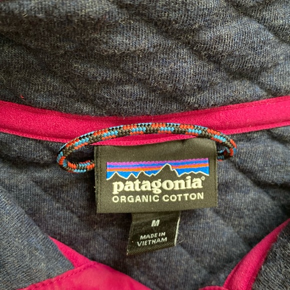 Patagonia Quilted Snap T - Picture 4 of 4